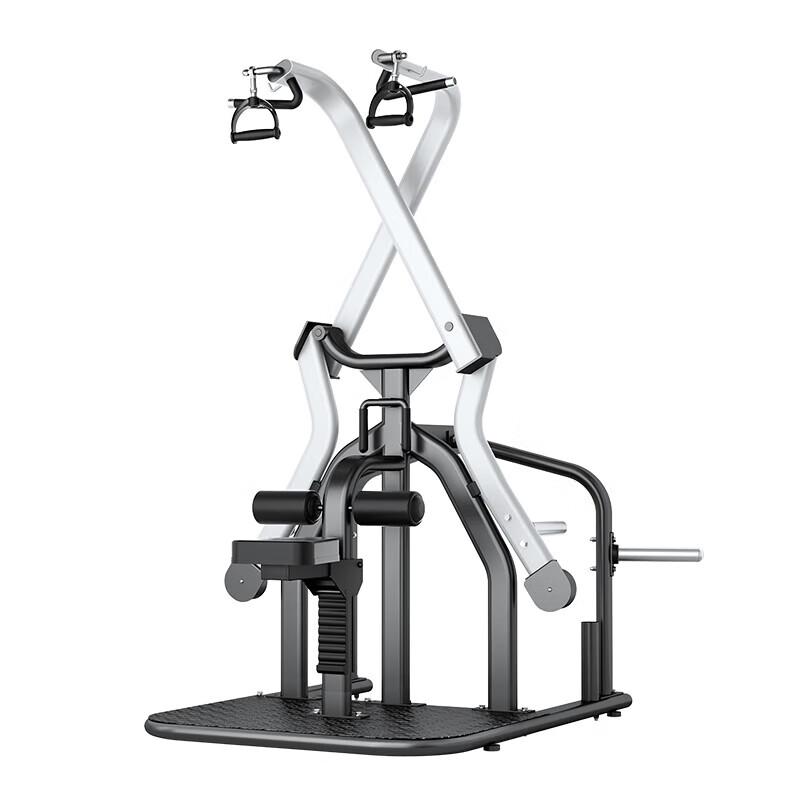 Yimai Cross Pull-Down & Scissor Row Machine
