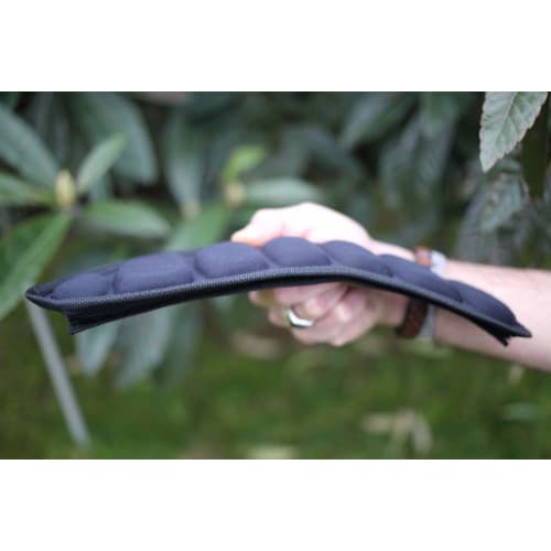 D'Addario Gel Guitar Strap Shoulder Pad PW-GSP