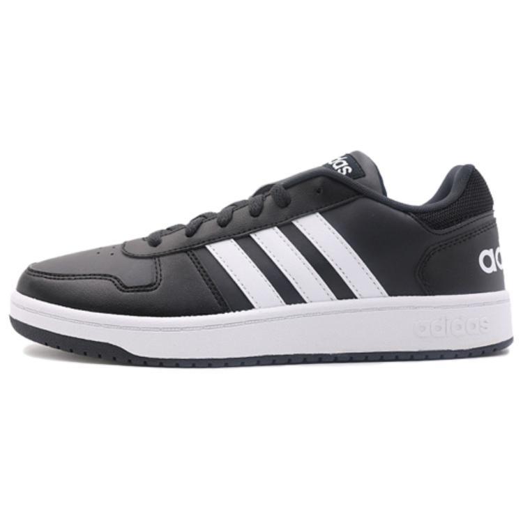 adidas Кроссовки Hoops 2.0 'Core Black Carbon' Мужские B44699