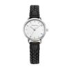 Keuliseuchyanmodeu Женские часы из плетеной кожи Cm417Wtbk