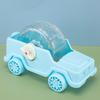 Car Shape Hamster Running Wheel Stable Hamster Wheel Toy Running Wheel Car  Hamster Exercise Device