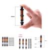 Premium Quality 1pcs Rc Cars Rock Crawler Metal Shock Absorber Dampers For D90 Scx10 Trx4