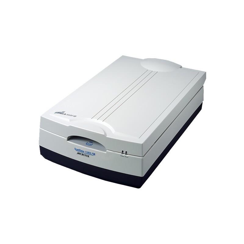 Zhongjing Technology ScanMaker 1100XL Plus A3 Professional Flatbed Scanner CN plug (adapter included)