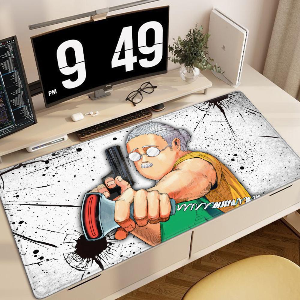 Sakamoto Days Mouse Pad Mousepad Large Gaming Mouse Pad LockEdge Thickened Computer Keyboard Table Desk Mat