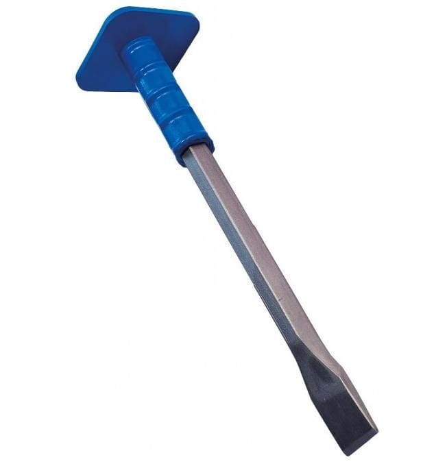 300Mm Masonry Chisel, With Rubber Guard