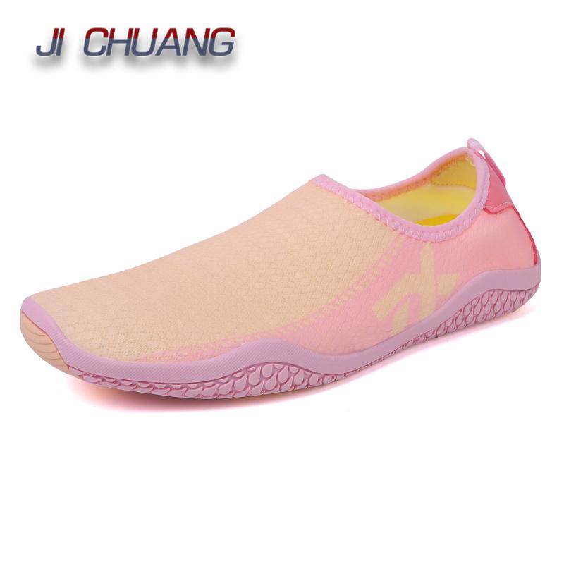 Горячая Распродажа Широкий Носок Мужские Обувь для Воды Антискользящие Пляжные Сандалии Река Море Минималистичные Аквашузы для Мужчин Обувь для Плавания