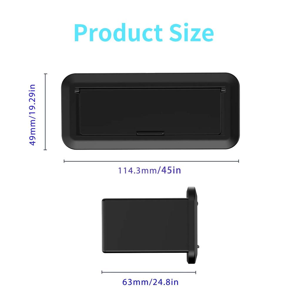 НОВЫЙ 12В QC3.0 и двойной PD3.0 автомобильный разъем-зарядка USB-адаптер питания с переключателем для автомобилей, лодок, автодомов, грузовиков, квадроциклов и UTV