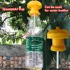 1-30pcs Drosophila Killer Fruit Fly Trap Antimosquito Orchard Vegetable Field Attractant Bait Pest Control Farm Accessories