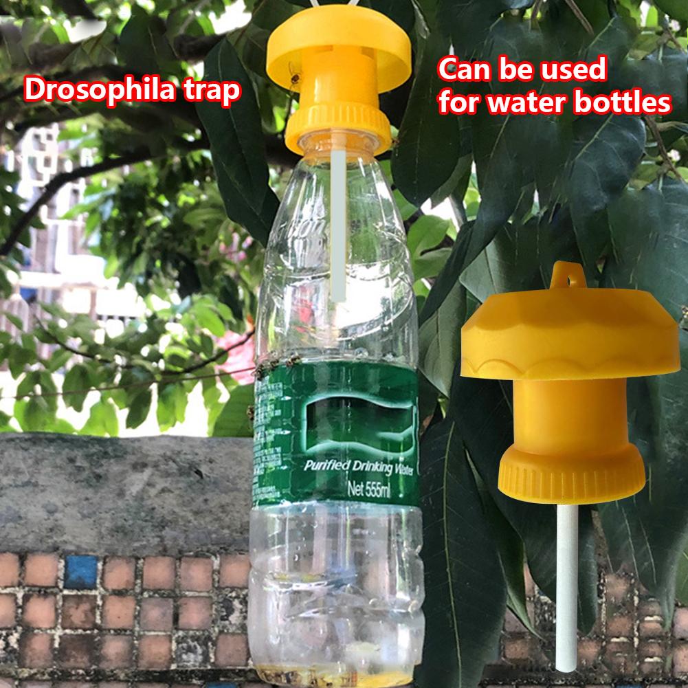 1-30pcs Drosophila Killer Fruit Fly Trap Antimosquito Orchard Vegetable Field Attractant Bait Pest Control Farm Accessories