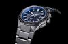 Seiko Watch Astron NEXTER 2nd Collection Solar Radio SBXY051 Men's Silver Watch