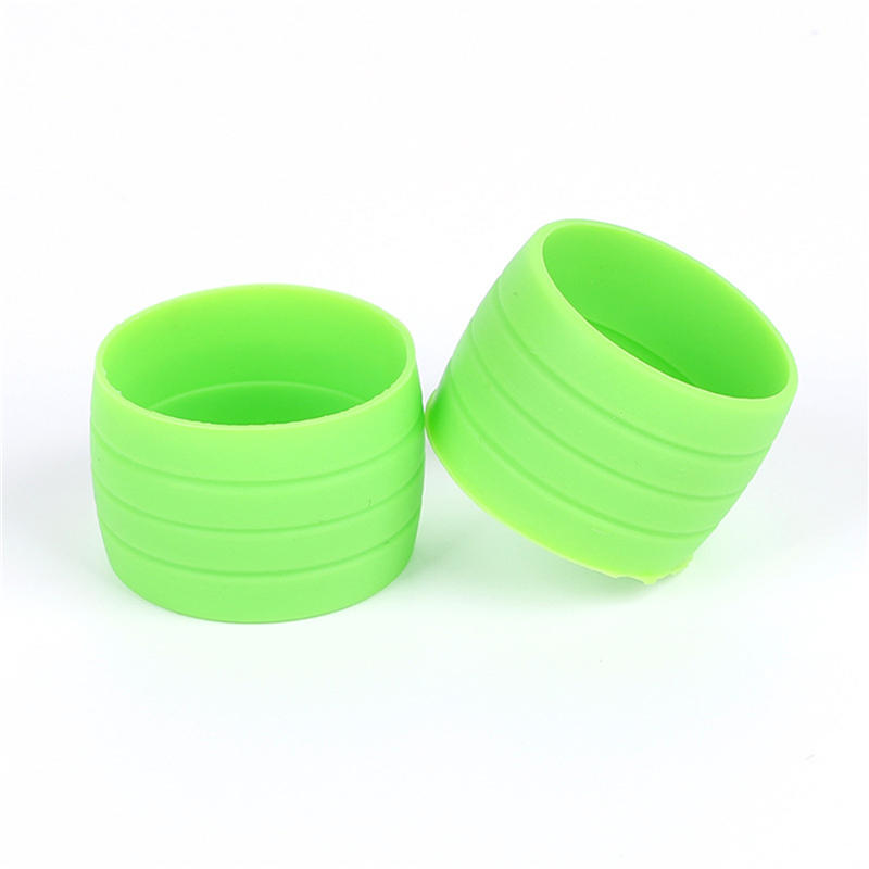 2 шт. Силиконовая противоскользящая заглушка для руля велосипеда, фиксирующее кольцо, защита рукоятки переключения для шоссейного велосипеда, противоскользящий аксессуар для велоспорта