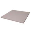 Gymnastic Mattress Satellite 120X120X5 Cm Two-Part - Beige