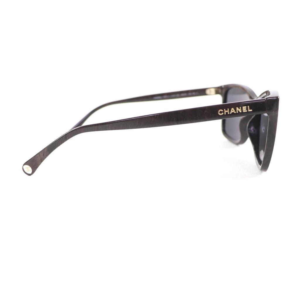 Pristine CHANEL sunglasses Brown Women 5551-U Used
