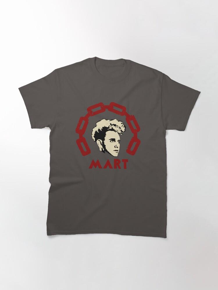 Depeche Mode - Mart 3 Classic T-Shirt