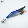 3.0# Shrimp Bait 15g Octopus Lure 2025 Squid  Hook  Simulation