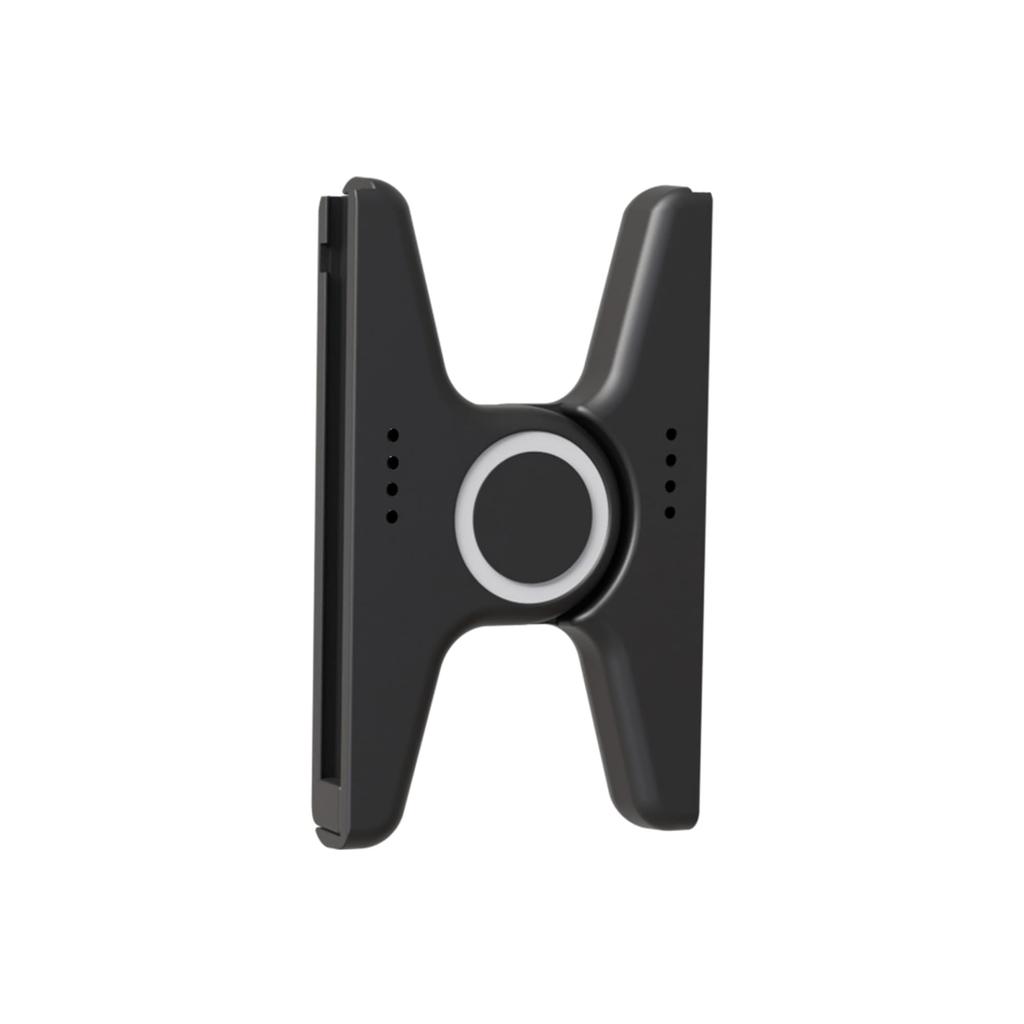 Лицензированный держатель для Nintendo Switch Черный [Продукт Nintendo] Только для Joy-Con!
