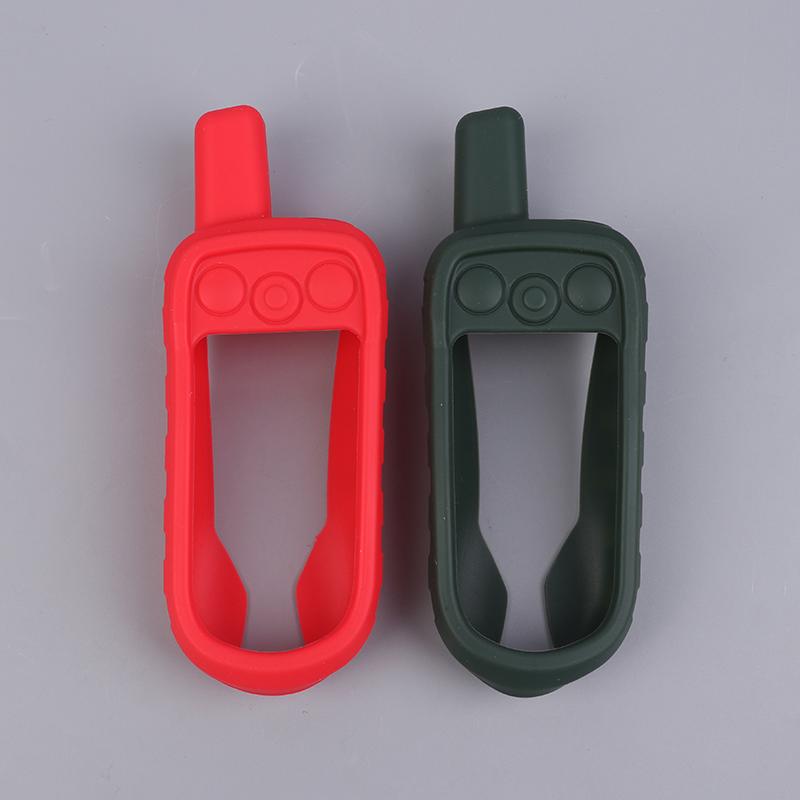 Силиконовый защитный чехол для Garmin Alpha 100, оборудование для дрессировки собак, портативный GPS-чехол, аксессуары