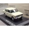 Литой под давлением масштаб 1/43 LADA BA3 2101 Модель автомобиля из сплава Сувенир Статические декоративные элементы Коллекция транспортных средств EVR43 Праздничные подарки Игрушка