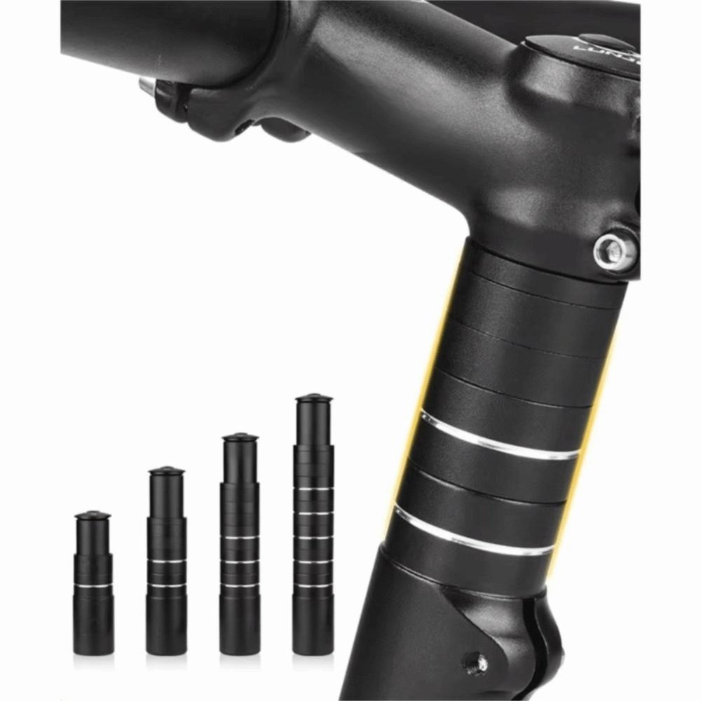 High-strength Bike Handlebar Rise Adapter Bike Handlebar Height Extender Mountain Bike