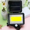 3 Mode Solar Wall Lamp Split Design Emergency Worklight Widely Use Motion Sensor Light  Porch
