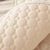 Sofa Cushion Winter Cushion Simple High-grade Non-slip New Plush Cover Cloth Towel Cushion Thickened Sofa Cover Cover