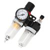 OilWater Separator Filter Pressure Regulator Gas Liquid Separation Air Treatment AFC2000
