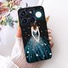 For Motorola XT2601-2 Casing For Motorola Edge 70 Cover Aesthetic Fashion Butterfly Cute Cat Cool Painted Soft Phone Case