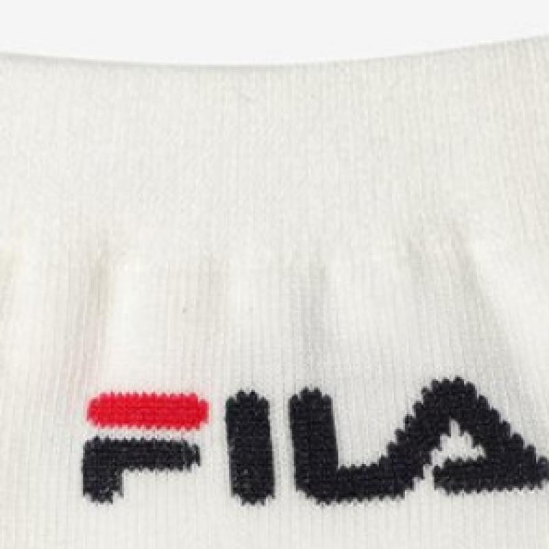 Fila Линейный логотип Half Sox Bundle Fs3scd5301x Owh