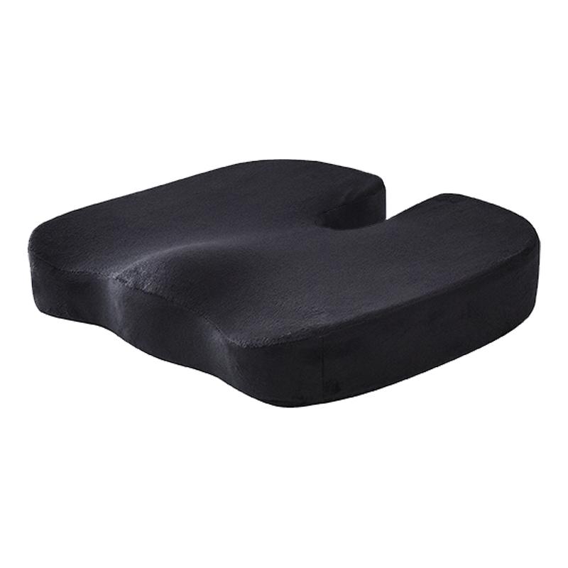 Новые товары для автомобилей U-образная гелевая ортопедическая подушка с эффектом памяти, пенопластовая подушка для сиденья, массажное сиденье для автомобиля, офисное кресло, коврик для автомобиля, аксессуары для автомобиля