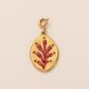 Разноцветные Морские Ракушки Звезды Черепахи Шармы Для Женщин Нержавеющая Сталь Золотой Цвет Подвеска Браслет DIY Изготовление Украшений