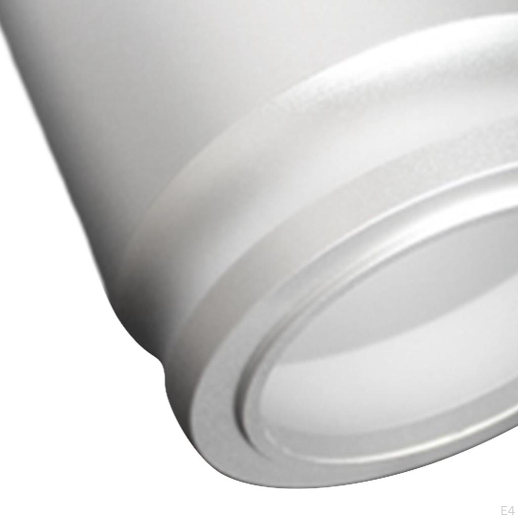 Антипылевая чашка-дозатор с кольцами-прессами 58 мм, съемная часть для подачи кофе