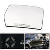 Heated Side Mirror Glass With Back Plate For Ford F-150 2011 2012-2014 Rearview Mirrors Glass Door Wing Mirror