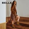 Женские вестерн-ботильоны Belle Dreamy Sand Dune