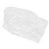 RC Crawler Dust Cover Waterproof PVC Clear RC Model Car Display Dust Cover for 1/10 1/8 RC Crawler