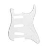 Instrument Front Cover Universal Endless Hole Electric Guitar Pickguard DIY Guard ST Three Singles