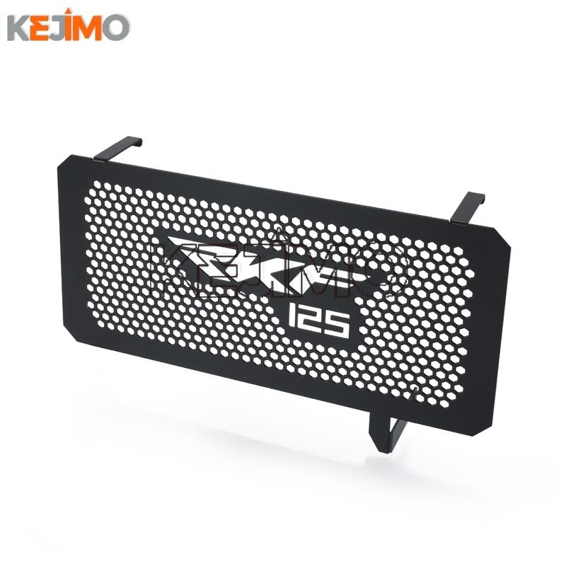FOR KEEWAY RKF125 RKF-125 2018-2024 2025 Radiator Grille Guard Protection Cooler Cooling Cover Protector Accessories Motorcycle
