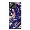 Черный чехол для ZTE Blade A73 A 73 4G 5G Силиконовый Мягкий ТПУ Задняя крышка Funda Крутой Животный Модный Coque для ZTE Axon 50 LITE Чехол
