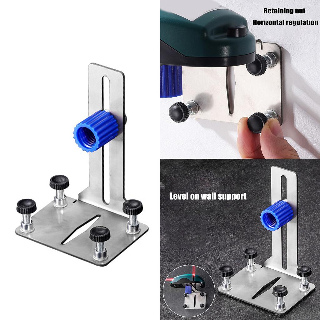Ultrared Rays Lasers Level Holder Support for Easy Installation and Multifunctional Applications in Professional Setting