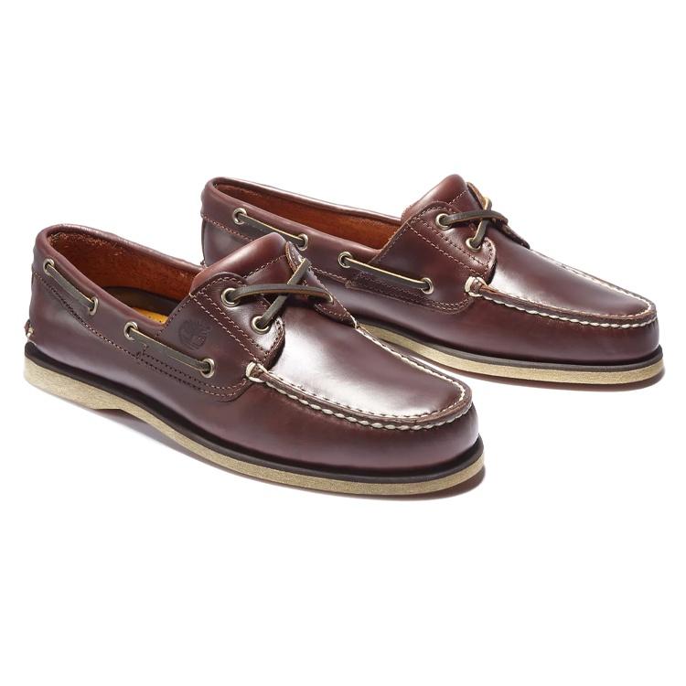 Timberland Красный/Коричневый Мужской 25077029