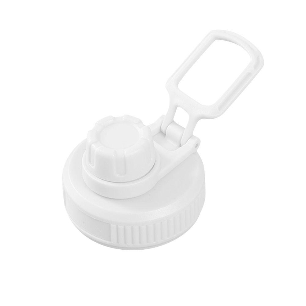 Portable Plastic Bottle Lid Multicolor Replacement Cup Lid Splash Spill Proof Water Bottle Cover Bottle Accessories