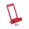 Capra Servo Mount Chassis Upgrade Part Accessories DIY Modification Behind Front Axle