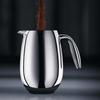 Bodum Columbia French Press Coffee Maker 0.35L Stainless Steel