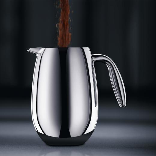 Bodum Columbia French Press Coffee Maker 0.35L Stainless Steel