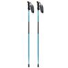 SINANO Toleran Pole Ultra Light Length Made In Japan 13.6 NEO, Aluminum, 100cm~120cm, Foldable, (Blue, 100cm)