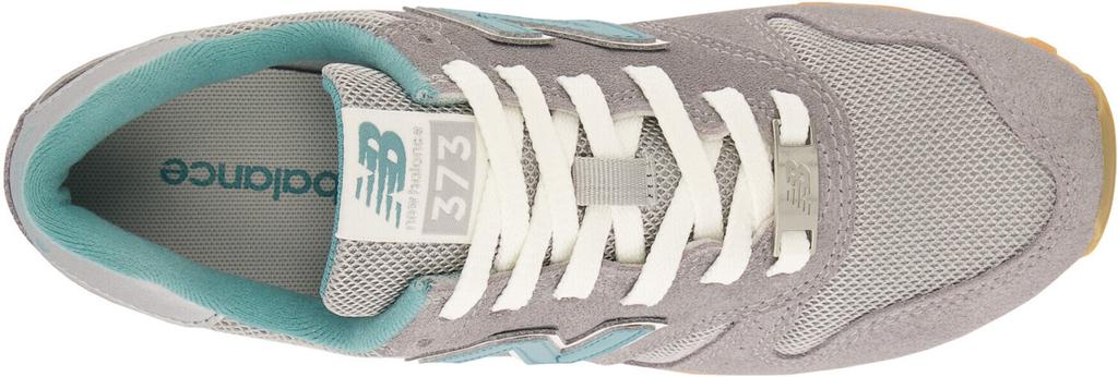 Sneakers New Balance 373v2 Women Slate Grey/faded Teal/sea Salt