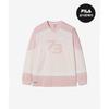 Fila Сетчатая футболка для регби с длинным рукавом