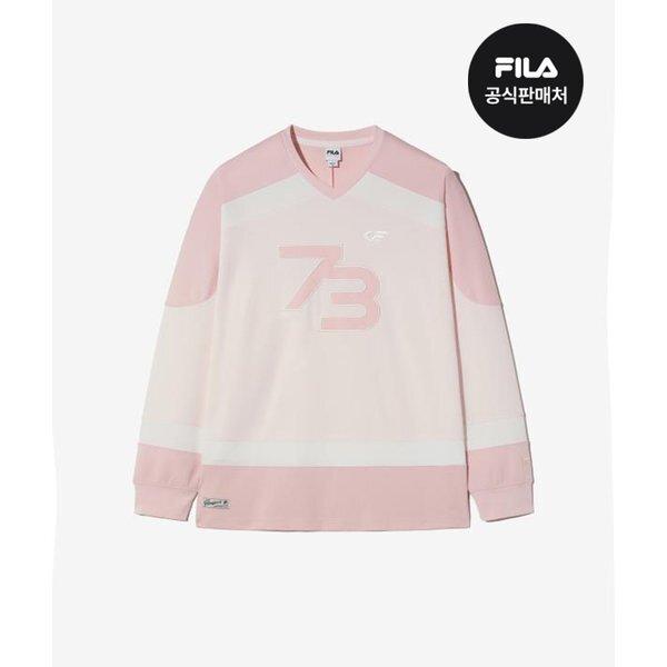 Fila Сетчатая футболка для регби с длинным рукавом