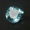 7 ct A++ Natural Aquamarine Blue Pear Cut   Loose Gemstone Free Ship
