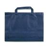 Heiko Nonwoven Tote Navy 530 X 10 008739102 Bags, Large, Blue, 400mm, Bags,
