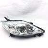 Compatible with Imported Mazda 5 Headlight Assembly and Turn Signal Light for Older M5 Models